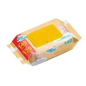 Toalhas Umedecidas Upa Bebê c/140